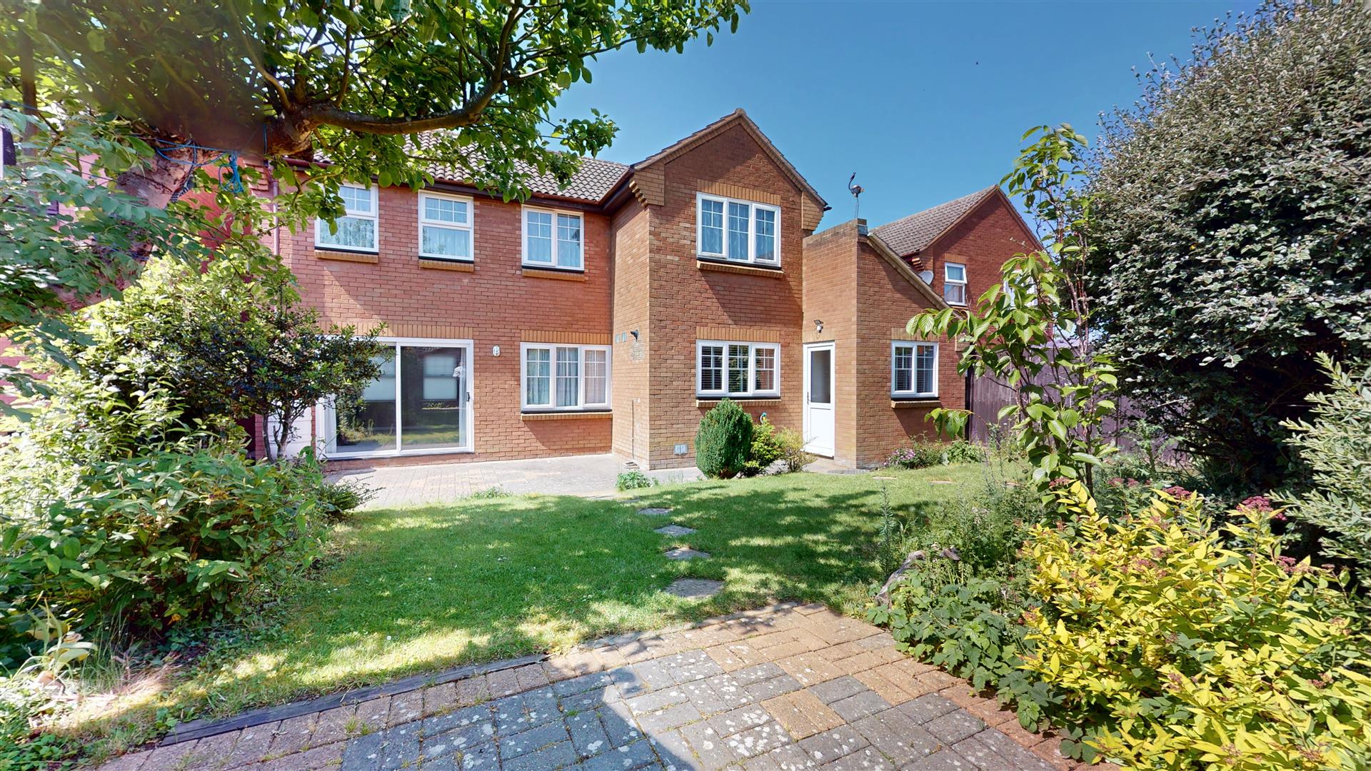 Stokenchurch Place, Bradwell Common, Milton Keynes
